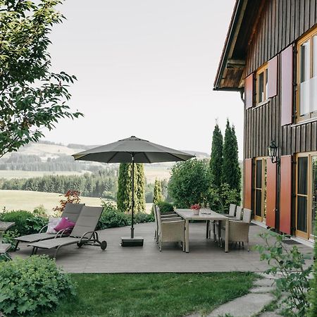 Apartments Mika Hof Weitnau Экстерьер фото