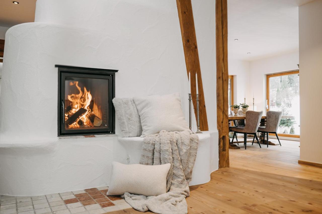 Apartments Mika Hof Weitnau Экстерьер фото
