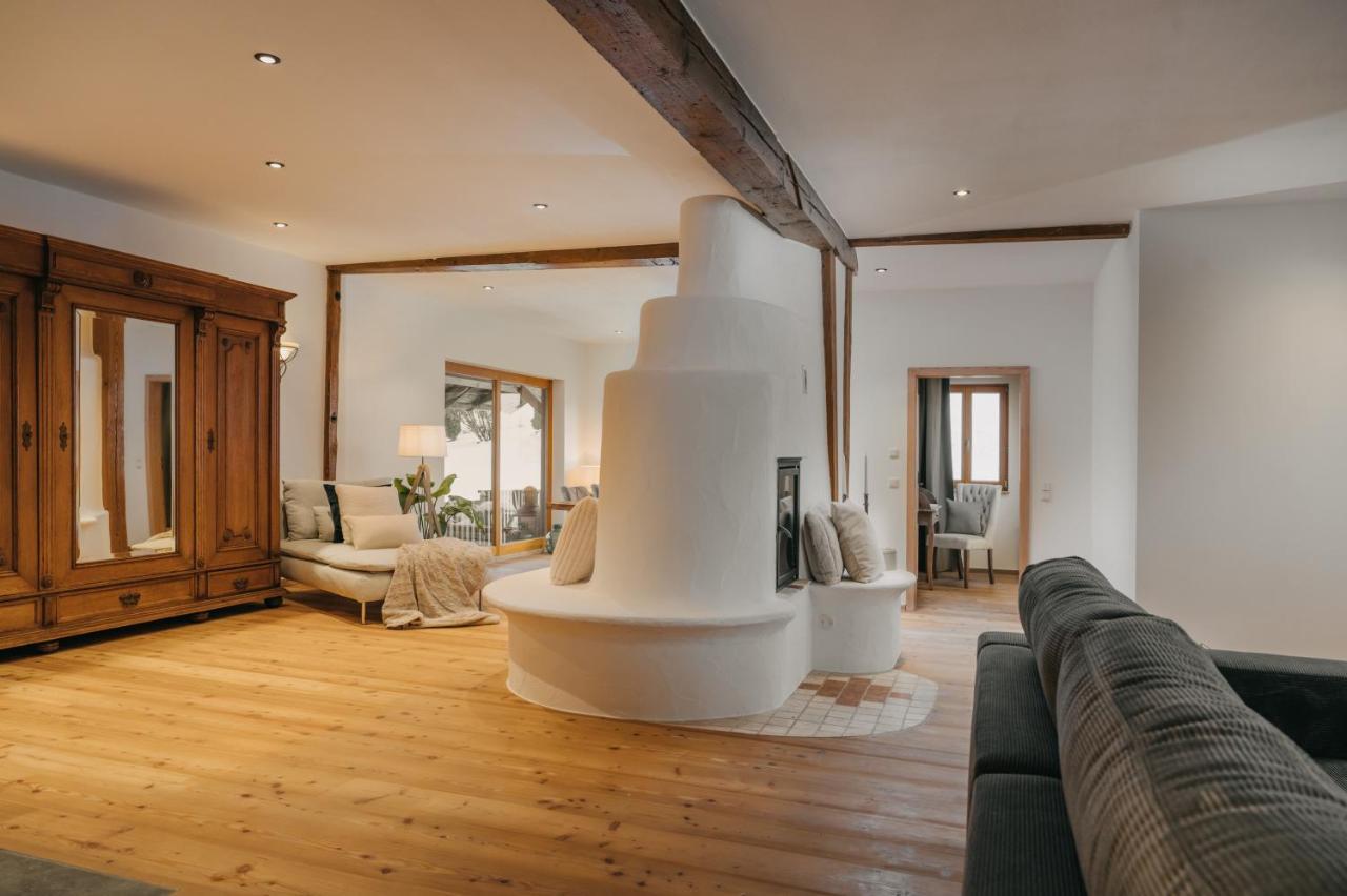 Apartments Mika Hof Weitnau Экстерьер фото