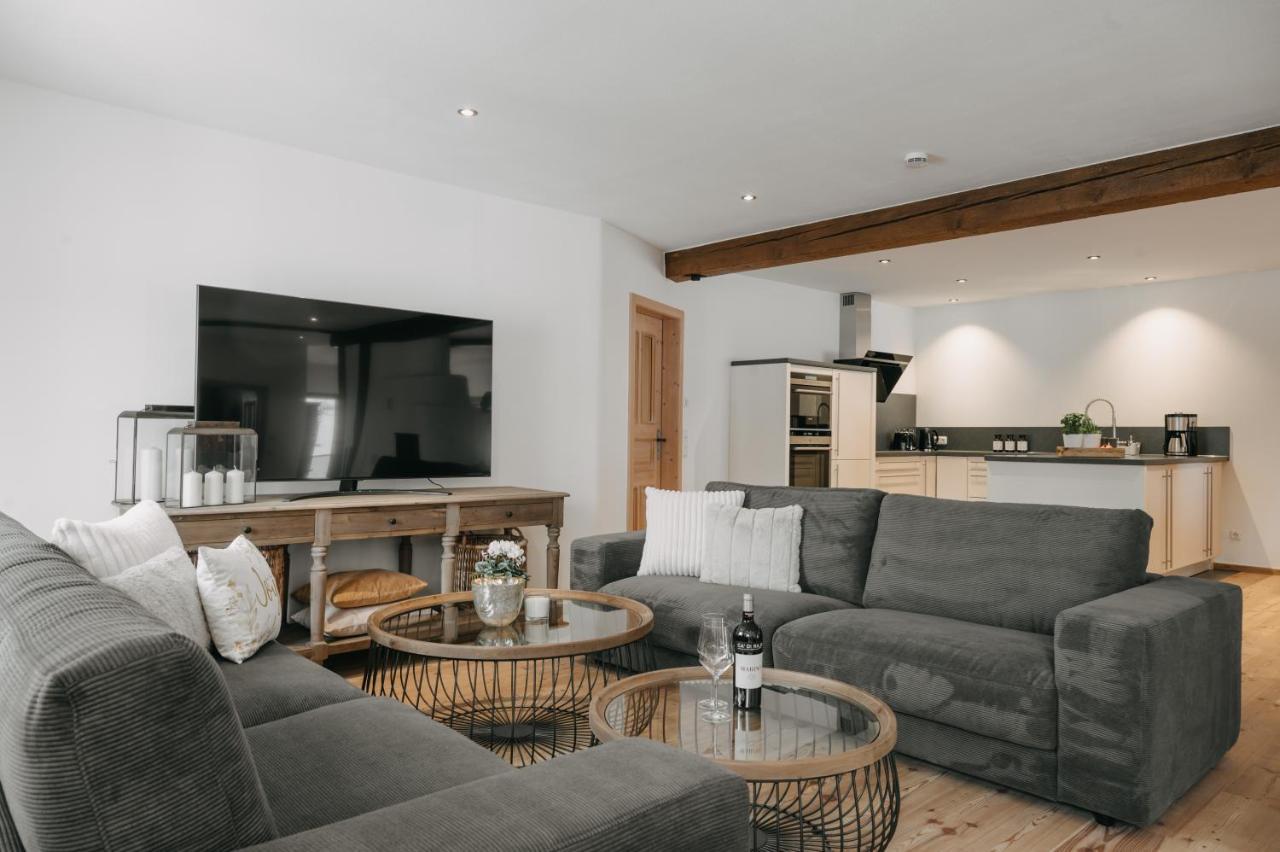 Apartments Mika Hof Weitnau Экстерьер фото