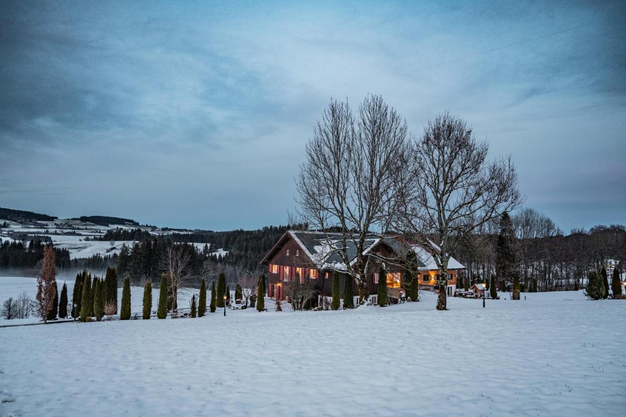 Apartments Mika Hof Weitnau Экстерьер фото