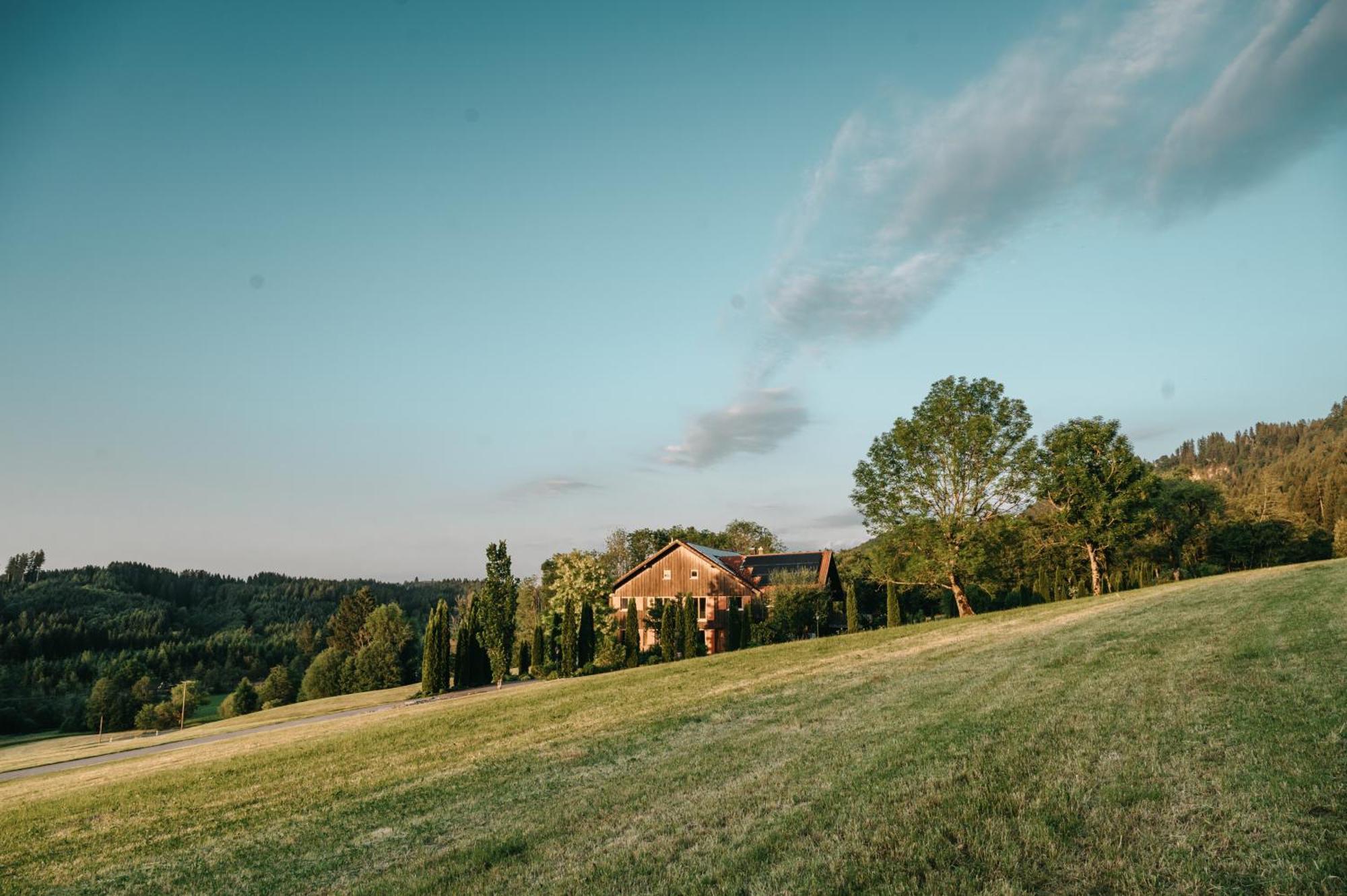 Apartments Mika Hof Weitnau Экстерьер фото