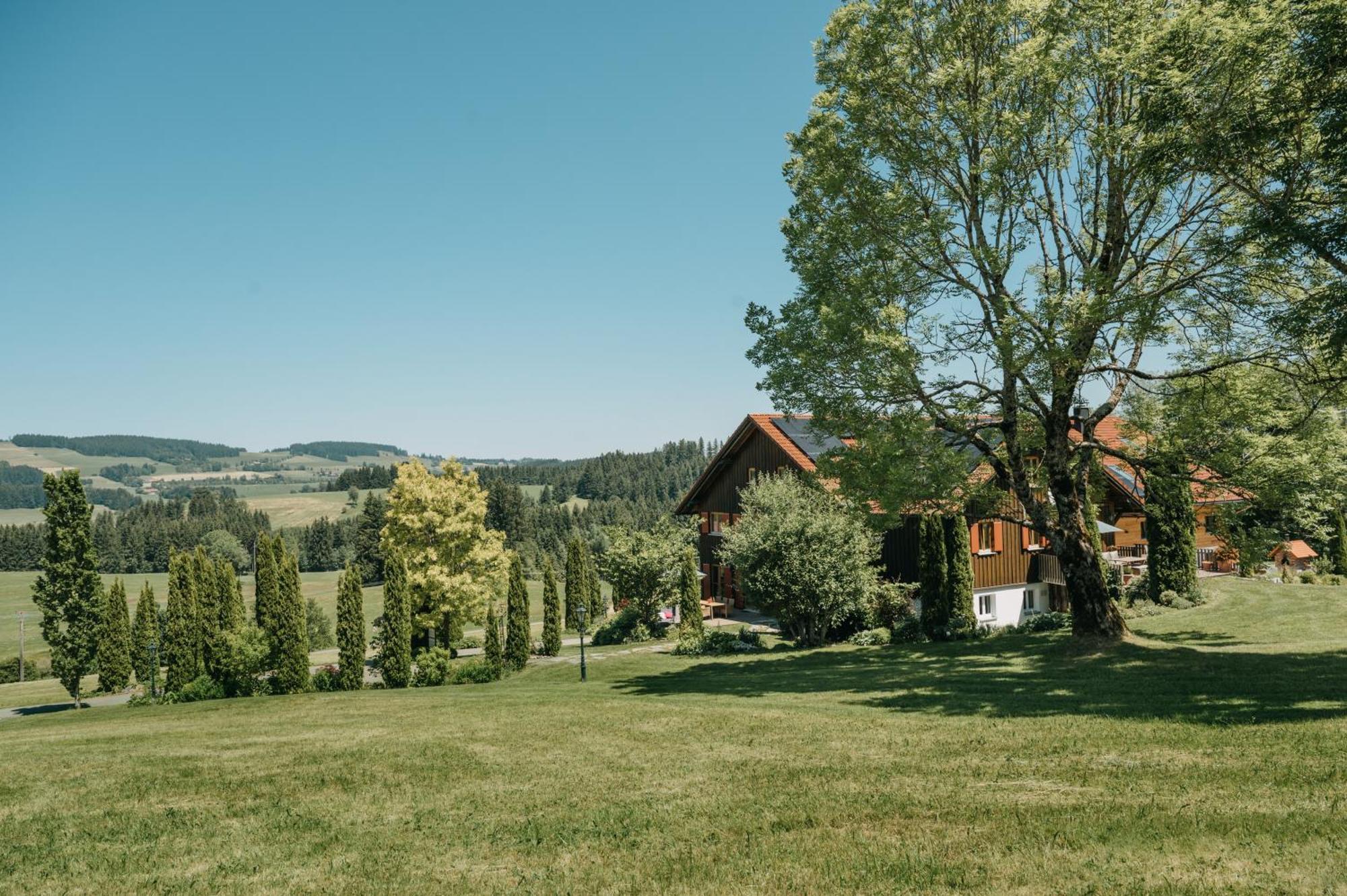 Apartments Mika Hof Weitnau Экстерьер фото